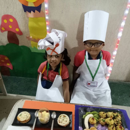 Master Chef Competition