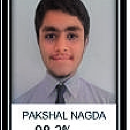 Pakshal Nagda