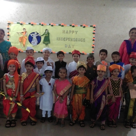 Leaders Day Celebration By Neo Kids