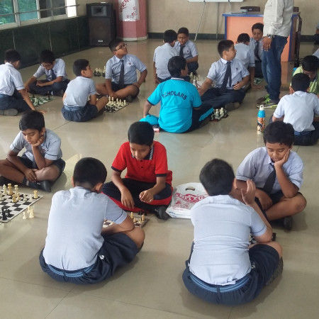 Intramural Chess Competition