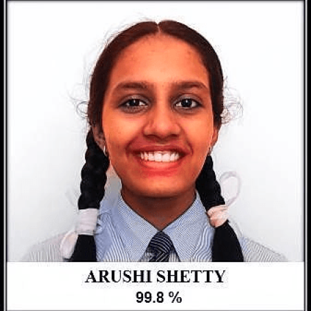 Arushi Shetty