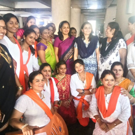 Marathi Divas Celebration