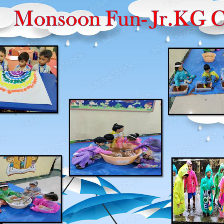 Monsoon Fun