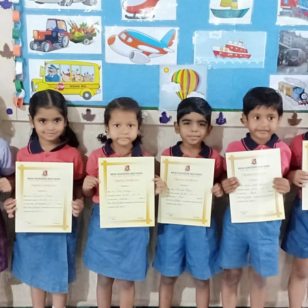 Best Out Of Waste Competition For Neo Kids
