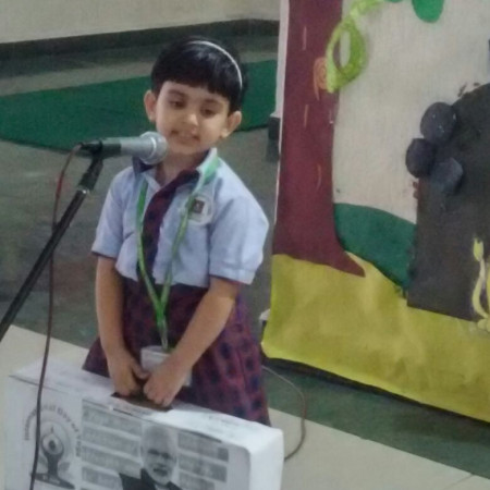 Ad Mad Show Competition By Neo  Kids (Nursery)