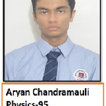 Aryan Chandramauli