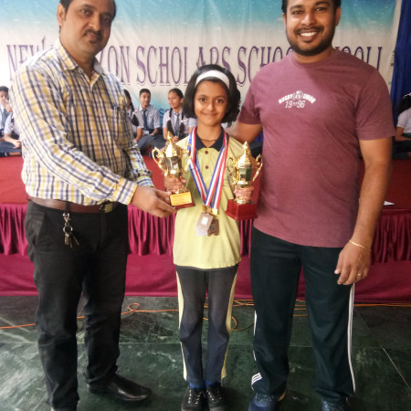 Thane District Chess Competition 2018