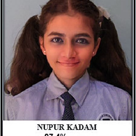 Nupur Kadam