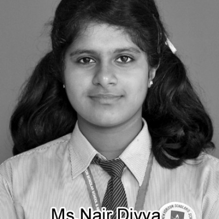 Ms Nair Divya