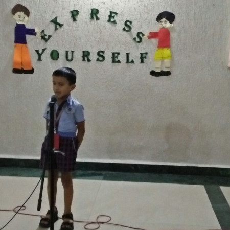 Express Yourself By Neo Kids